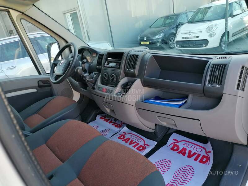 Fiat Ducato 2.3 120multijet