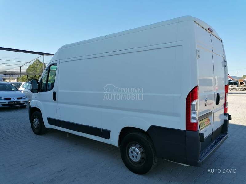 Fiat Ducato 2.3 120multijet