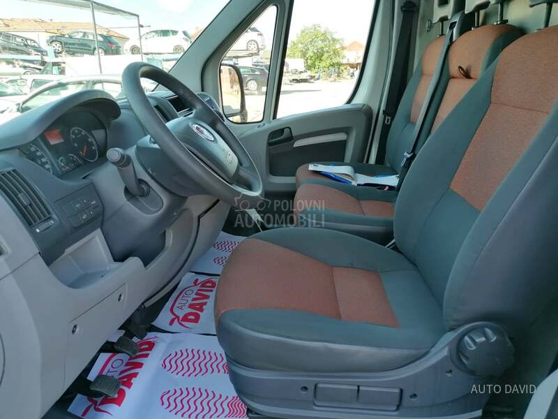 Fiat Ducato 2.3 120multijet