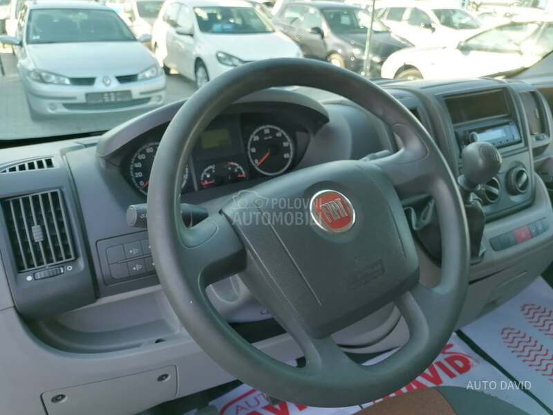 Fiat Ducato 2.3 120multijet