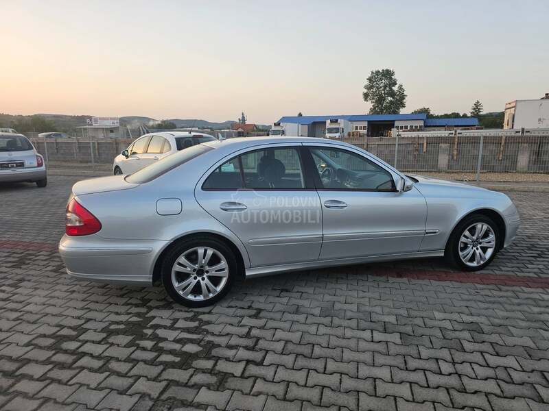 Mercedes Benz E 200 E 200 Komoressor