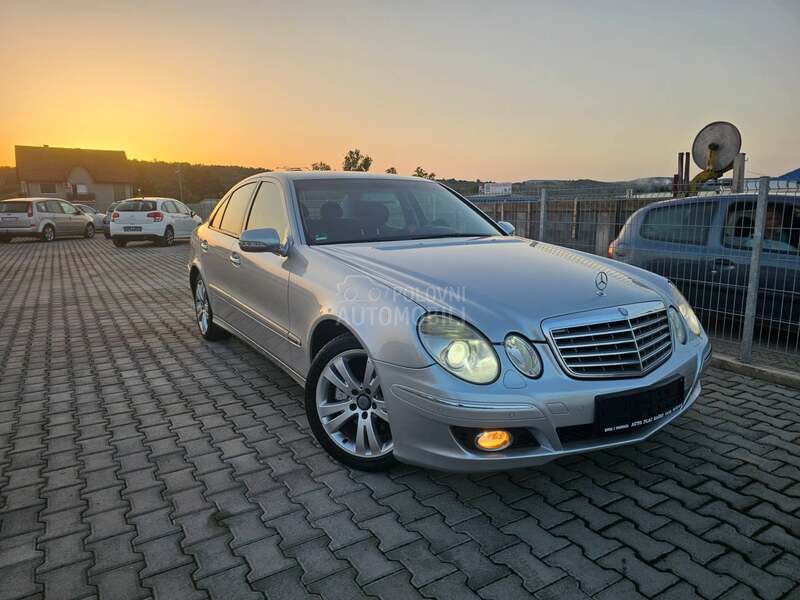 Mercedes Benz E 200 E 200 Komoressor