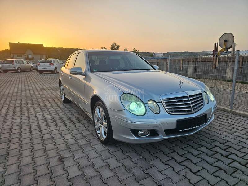 Mercedes Benz E 200 E 200 Komoressor