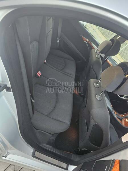 Mercedes Benz E 200 E 200 Komoressor