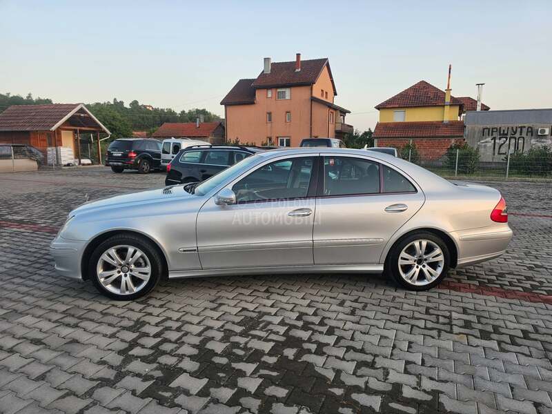 Mercedes Benz E 200 E 200 Komoressor
