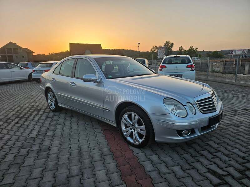 Mercedes Benz E 200 E 200 Komoressor