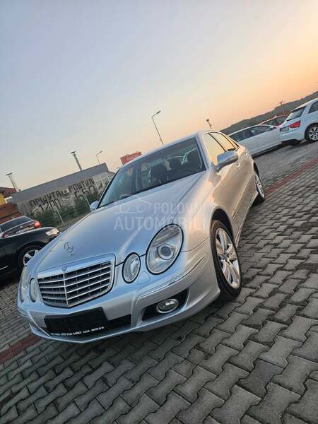 Mercedes Benz E 200 E 200 Komoressor