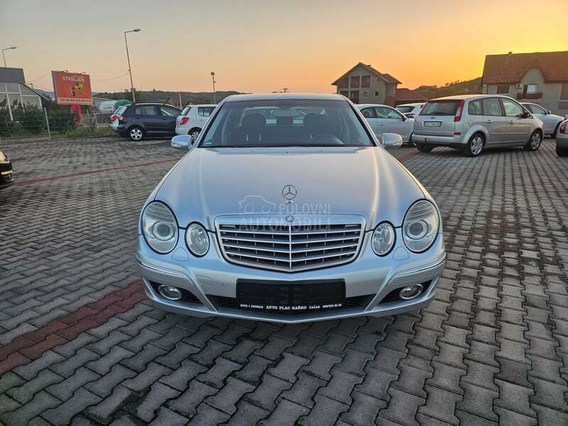 Mercedes Benz E 200 E 200 Komoressor