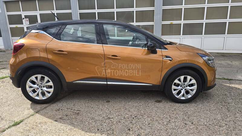 Renault Captur EDC TECHNO PLUS