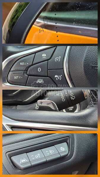 Renault Captur EDC TECHNO PLUS