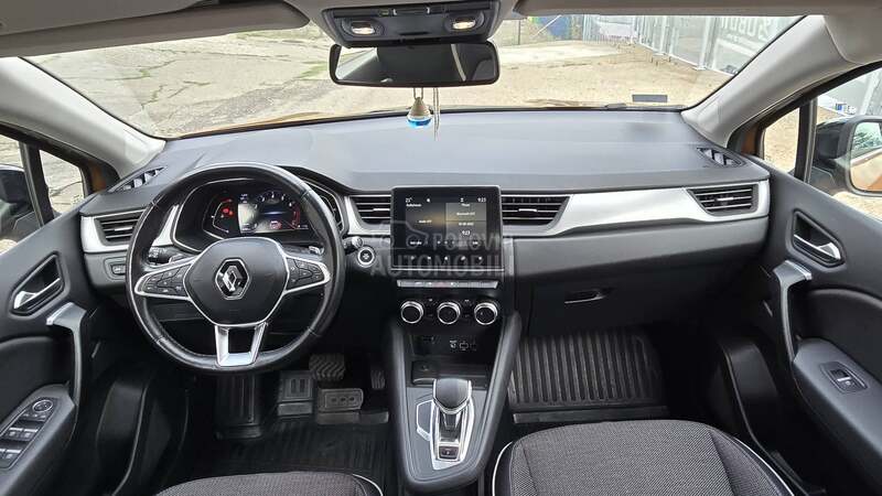 Renault Captur EDC TECHNO PLUS
