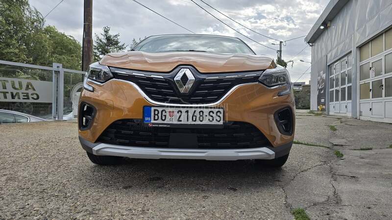 Renault Captur EDC TECHNO PLUS