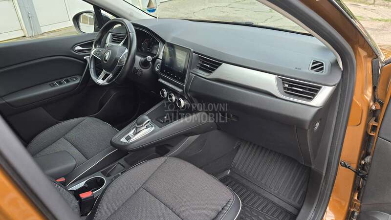 Renault Captur EDC TECHNO PLUS