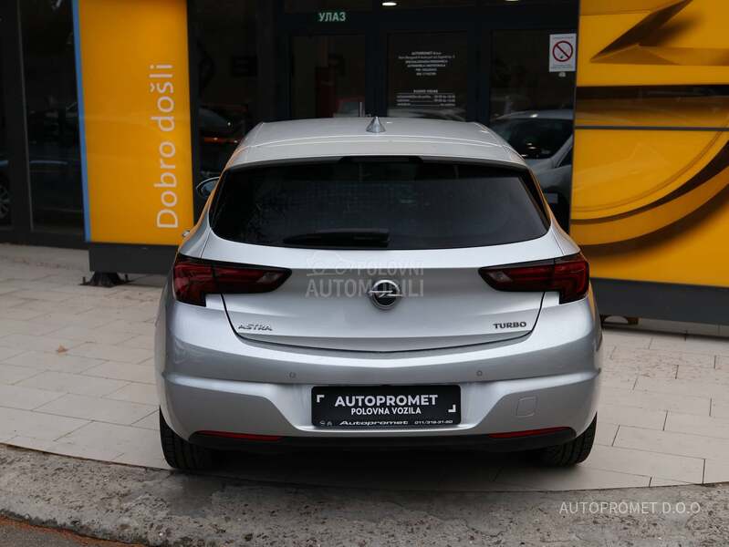 Opel Astra K DYN. 1.4T 150 MATRIX