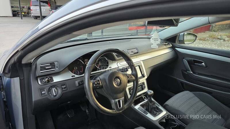 Volkswagen Passat CC 