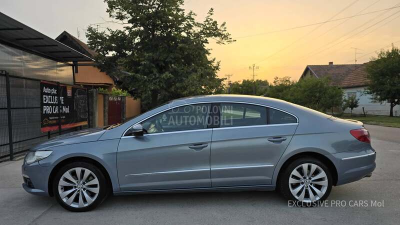 Volkswagen Passat CC 