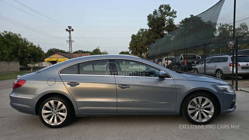 Volkswagen Passat CC 