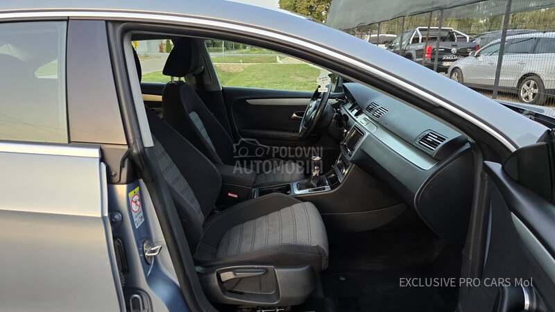 Volkswagen Passat CC 