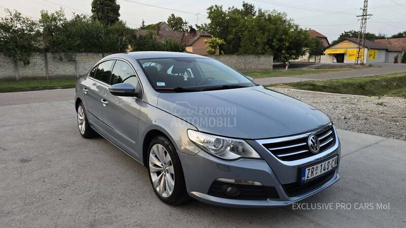 Volkswagen Passat CC 