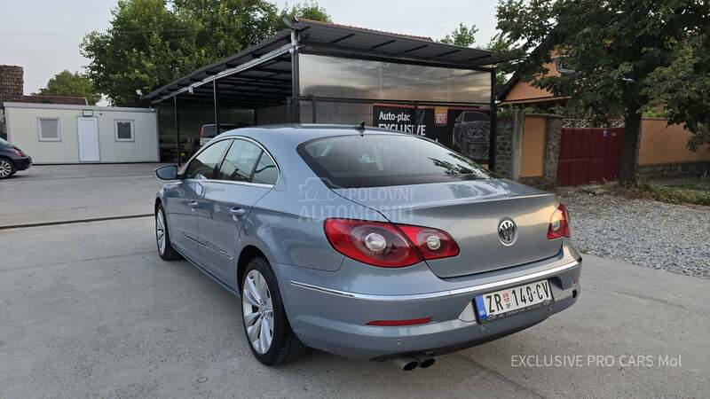 Volkswagen Passat CC 