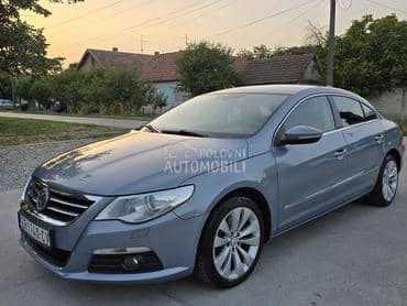 Volkswagen Passat CC 