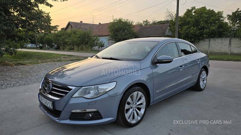 Volkswagen Passat CC 