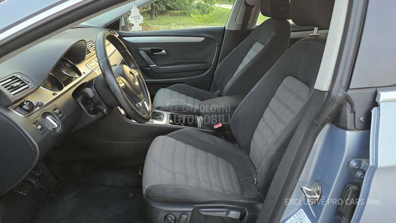 Volkswagen Passat CC 