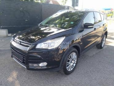 Ford Kuga 2.0 tdci TITANIUM