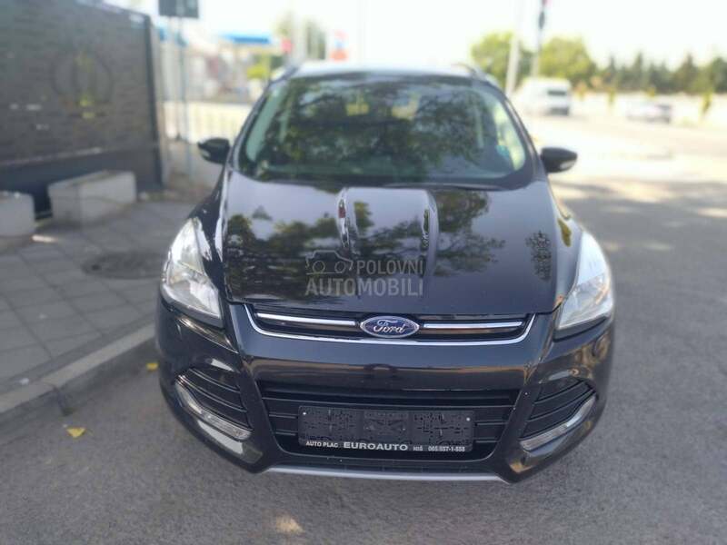 Ford Kuga 2.0 tdci