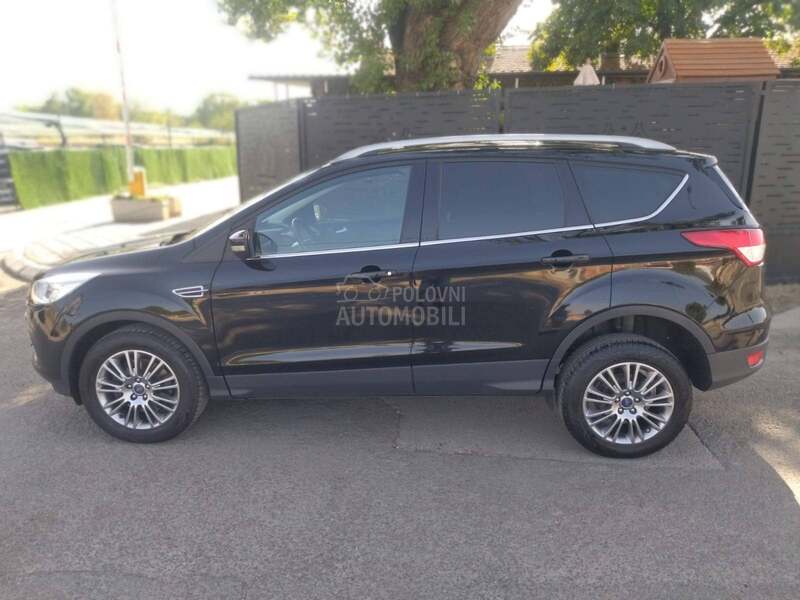 Ford Kuga 2.0 tdci