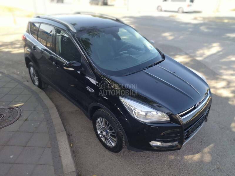 Ford Kuga 2.0 tdci
