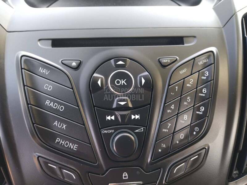 Ford Kuga 2.0 tdci