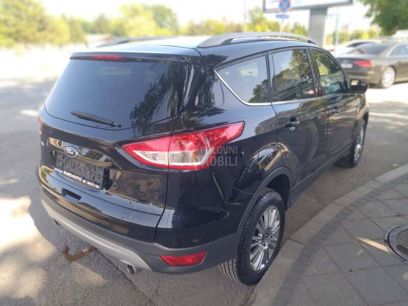 Ford Kuga 2.0 tdci