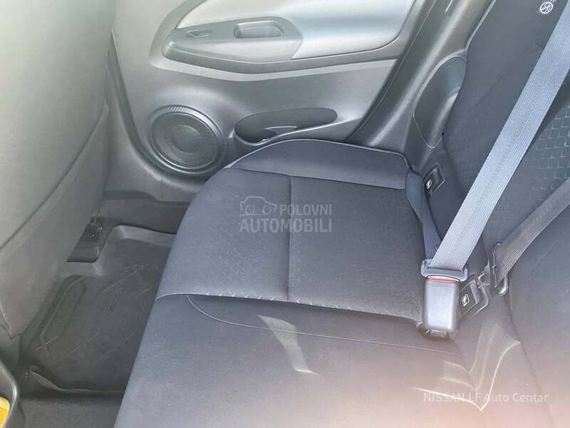 Nissan Juke 1.0 NCON MT