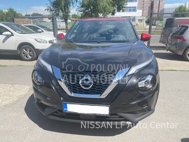 Nissan Juke 1.0 NCON MT