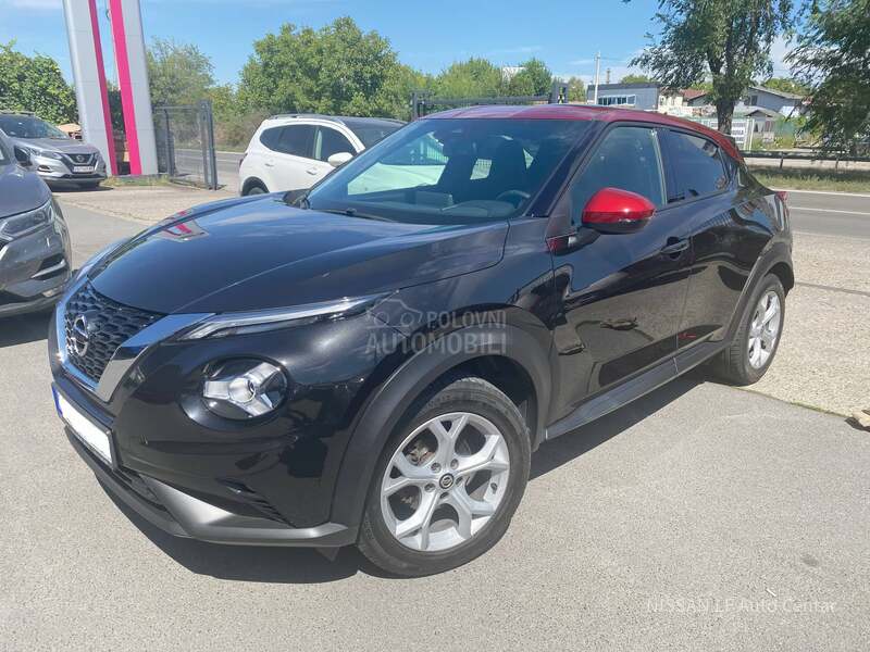 Nissan Juke 1.0 NCON MT