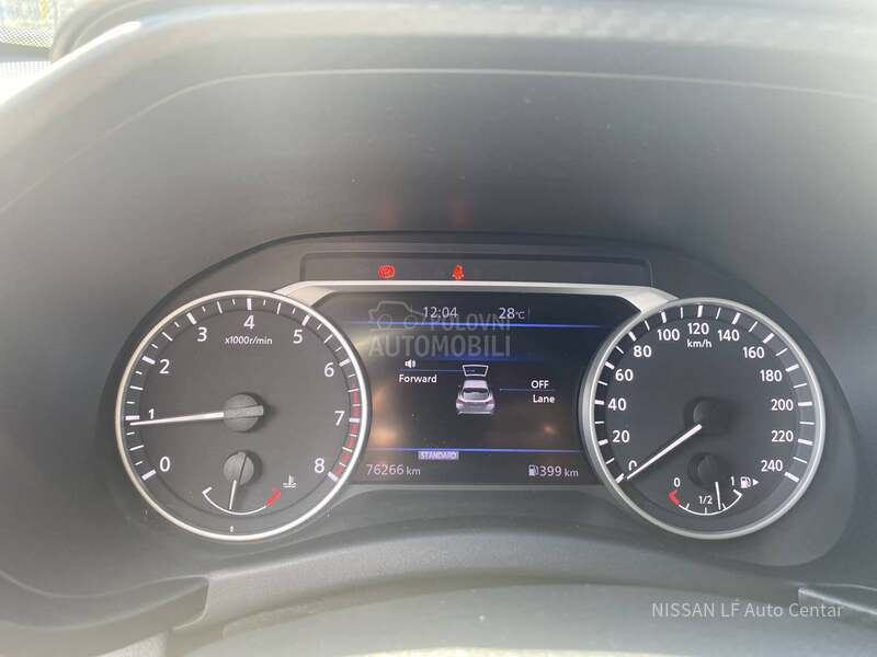 Nissan Juke 1.0 NCON MT
