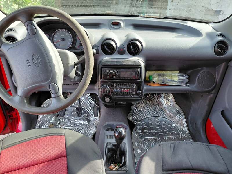 Hyundai Atos 1.1GL