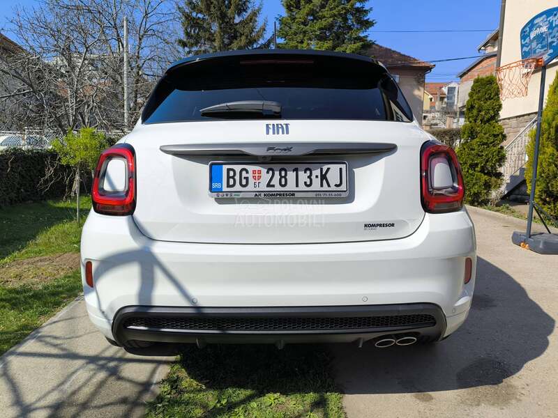Fiat 500X 1.0 T3 120 SPORT