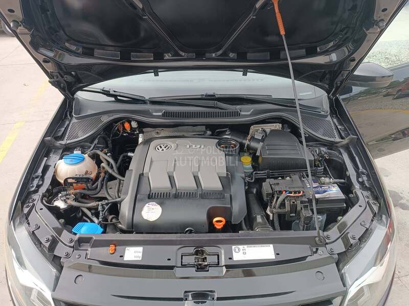 Volkswagen Polo 1.2 TDI