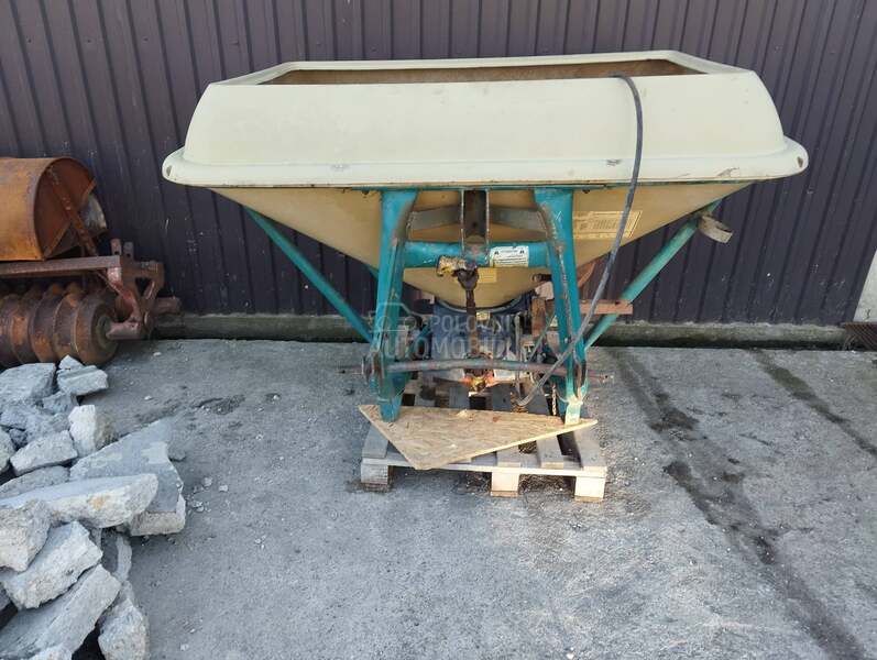 Vicon 600kg