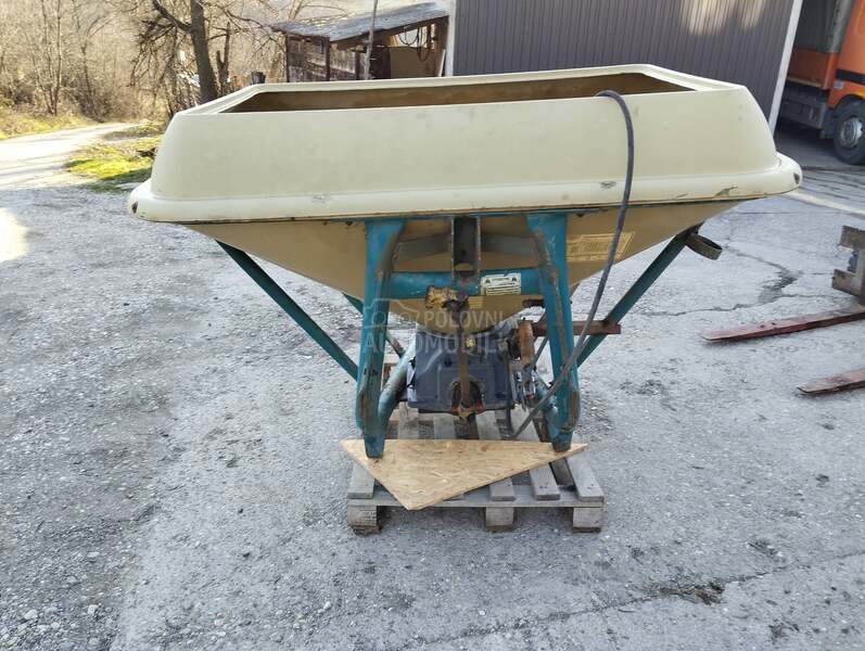 Vicon 600kg