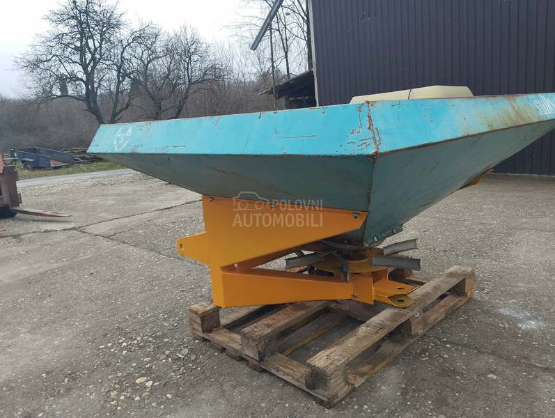 Vicon 600kg