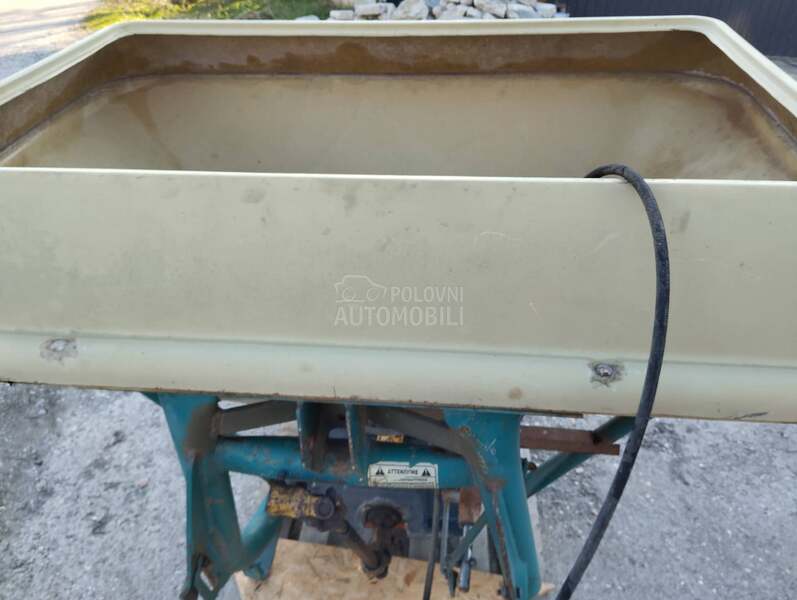 Vicon 600kg