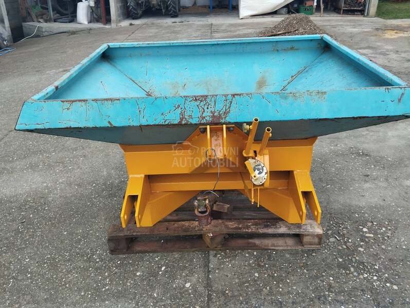 Vicon 600kg