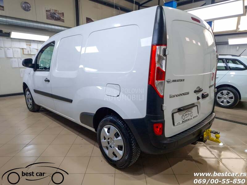 Renault Kangoo 1.5 dci MAXI kuka