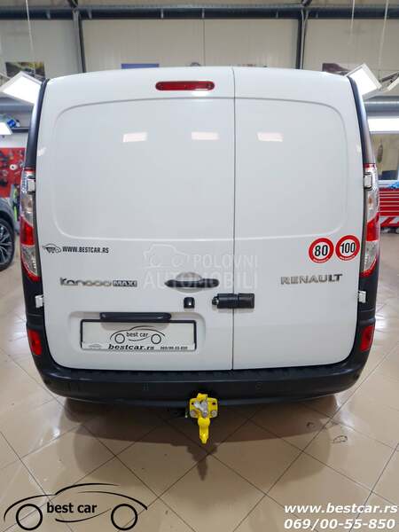 Renault Kangoo 1.5 dci MAXI kuka