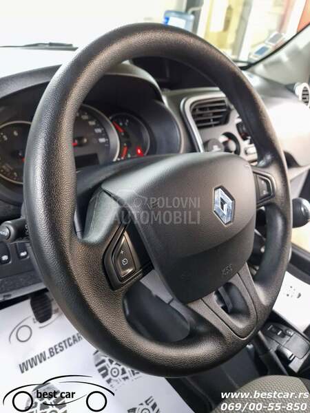 Renault Kangoo 1.5 dci MAXI kuka