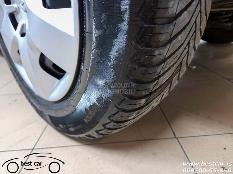 Renault Kangoo 1.5 dci MAXI kuka