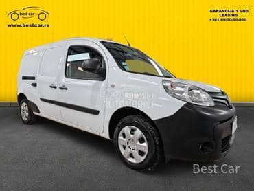 Renault Kangoo 1.5 dci MAXI kuka